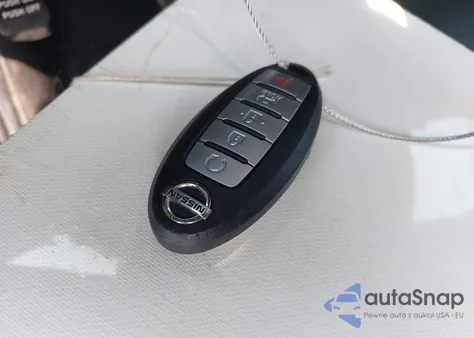 2017 Nissan Maxima 3.5 Sr from USA, damaged, VIN 1N4AA6AP6HC432141